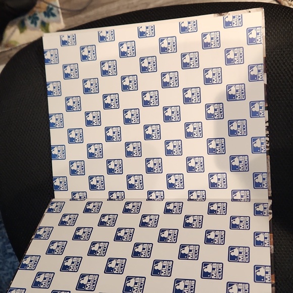 EUC MLB Insiders Club Baseball Greatest Games Hardcover printed 2011 - Picture 4 of 10